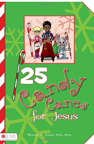25 Candy Canes for Jesus - Click to Buy