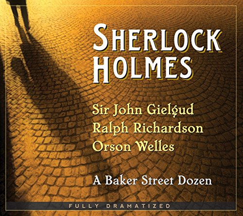 Sherlock Holmes: A Baker Street Dozen - Click to Buy