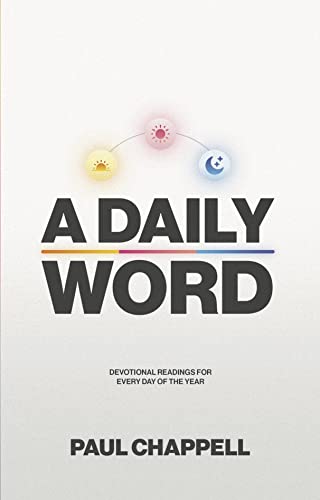 A Daily Word: 366 Scriptural Devotions for Growing Christians - Click to Buy