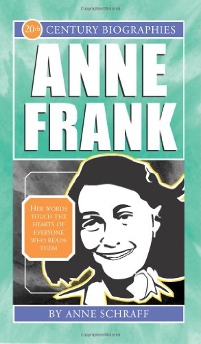 Anne Frank (20th Century Biographies) - Click to Buy