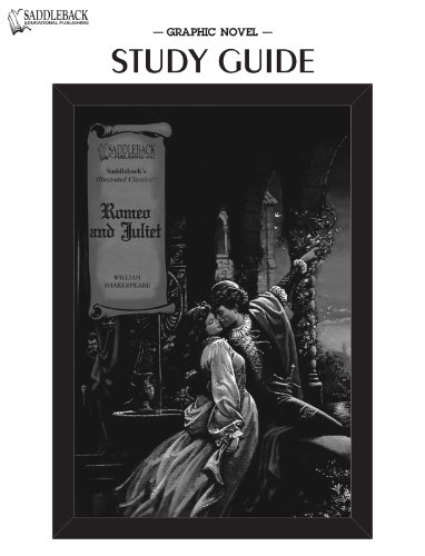 Romeo and Juliet Study Guide CD - Click to Buy
