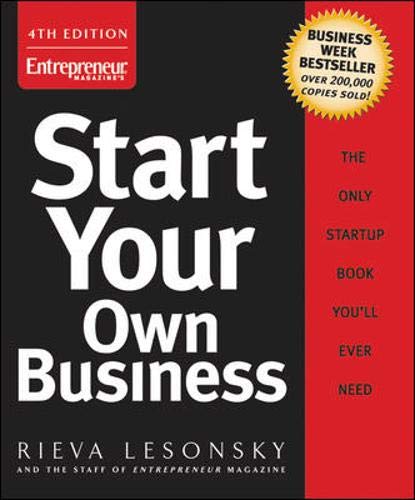 Start Your Own Business - Click to Buy