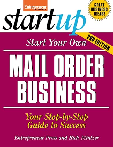 Start Your Own Mail Order Business - Click to Buy
