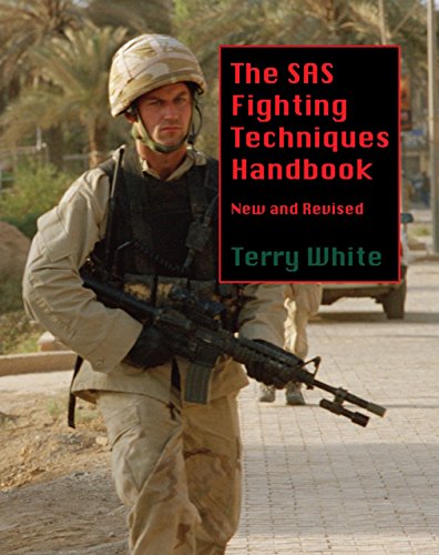 The Sas Fighting Techniques Handbook