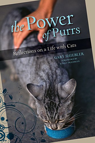 Power of Purrs: Reflections on a Life with Cats - Click to Buy