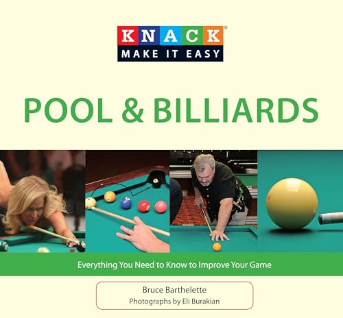 Knack Pool & Billiards: Everything You Need To Know To Improve Your Game - Click to Buy