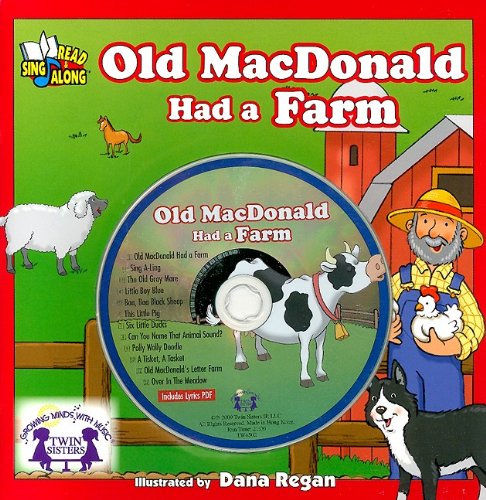 Old Macdonald Had a Farm (Read & Sing Along) - Click to Buy