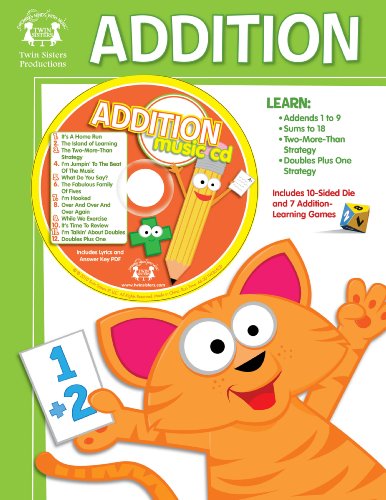 Addition: Activity Book