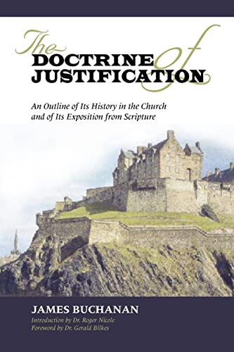 The Doctrine of Justification - Click to Buy