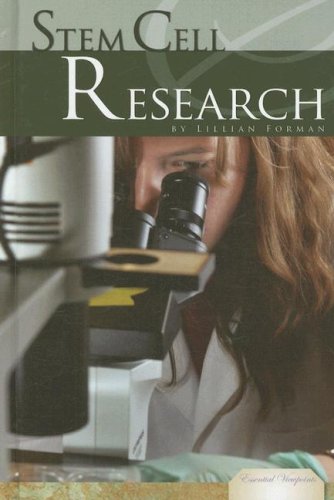 Stem Cell Research - Click to Buy