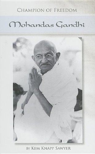 Mohandas Gandhi - Click to Buy