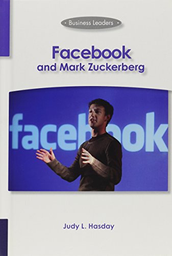 Facebook and Mark Zuckerberg (Business Leaders) - Click to Buy