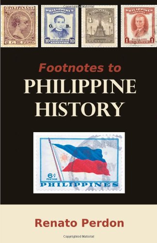 Footnotes to Philippine History - Click to Buy