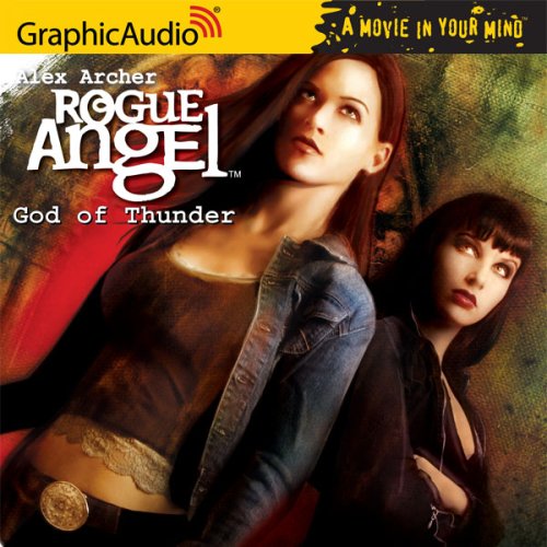 God of Thunder (Rogue Angel) - Click to Buy