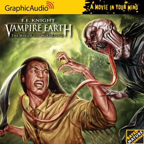 The Way of the Wolf (Vampire Earth, Band 1) - Click to Buy