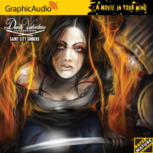 Dante Valentine 4: Saint City Sinners - Click to Buy