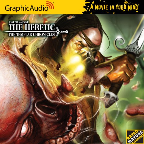 The Templar Chronicles 1 The Heretic - Click to Buy
