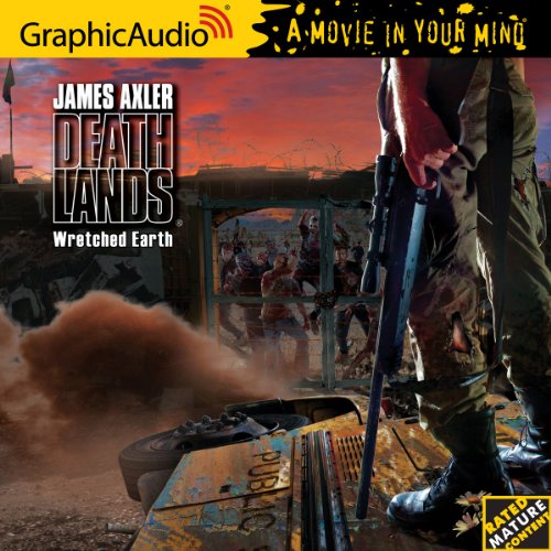 Deathlands 105: Wretched Earth - Click to Buy