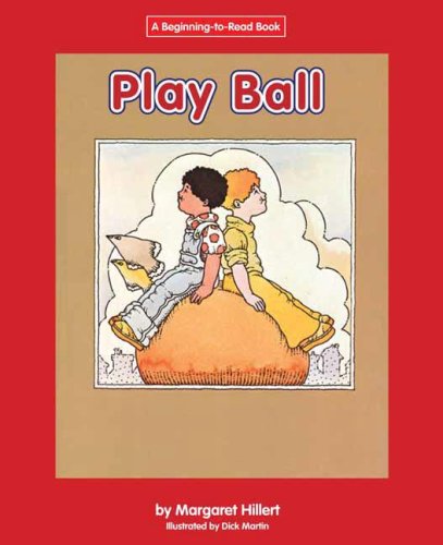 Play Ball (Beginning to Read) - Click to Buy