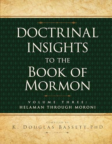 Doctrinal Insights to the Bom, Vol. 3 - Click to Buy