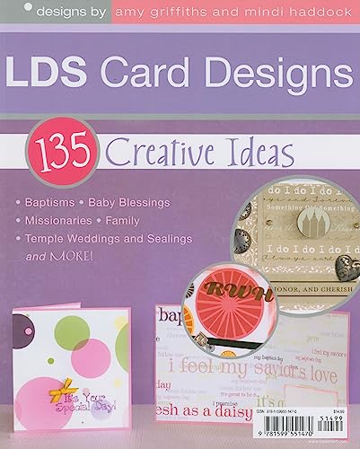 LDS Card Designs: 135 Creative Ideas - Click to Buy