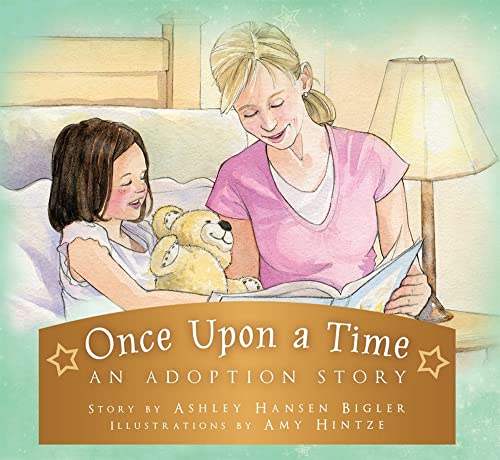 Once Upon a Time: An Adoption Story - Click to Buy