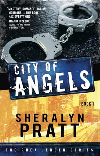 City of Angels (The Rhea Jensen Series) [Paperback] Sheralyn Pratt [Paperback] Sheralyn Pratt
