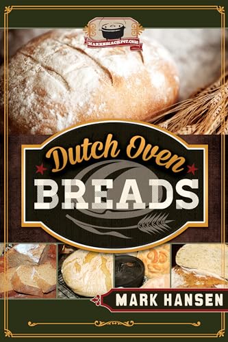 Dutch Oven Breads - Click to Buy