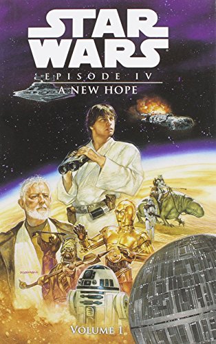 Star Wars Episode IV: A New Hope (1) (Star Wars Set 2) - Click to Buy
