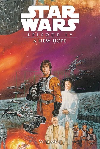 Episode IV: A New Hope: Vol.4 - Click to Buy
