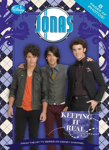 Keeping It Real (Jonas, 2)