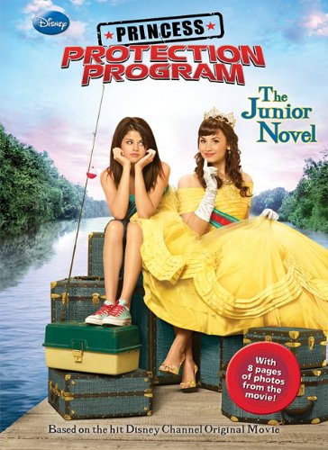The Junior Novel (Princess Protection Program) - Click to Buy