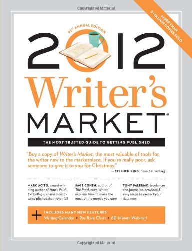 2012 Writer's Market