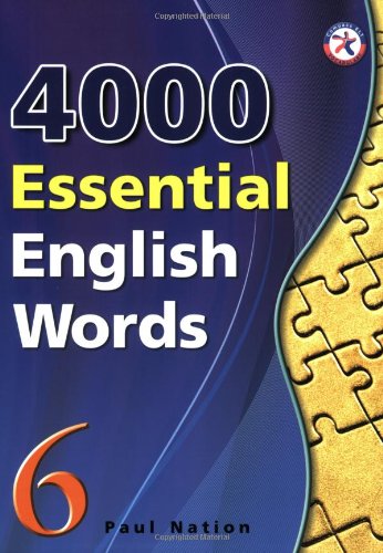 4000 Essential English Words, Book 6 - Click to Buy