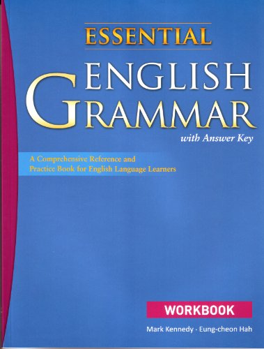 Essential English Grammar, Workbook with Answer Key (comprehensive practice book for intermediate and advanced students) - Click to Buy