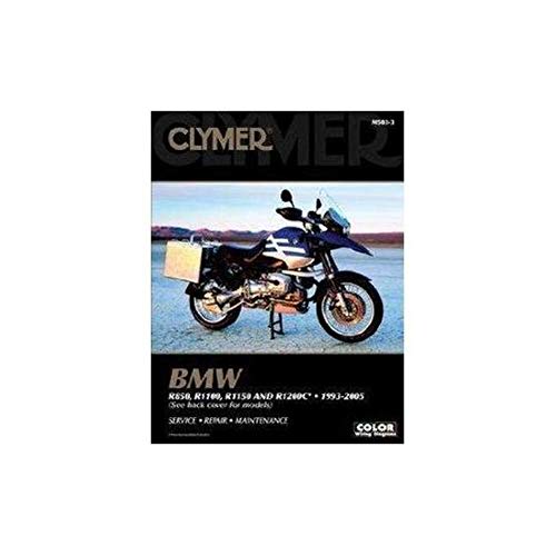 BMW R Series Motorcycle (1993-2005) Service Repair Manual - Click to Buy