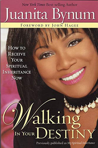 Walking in Your Destiny - Click to Buy