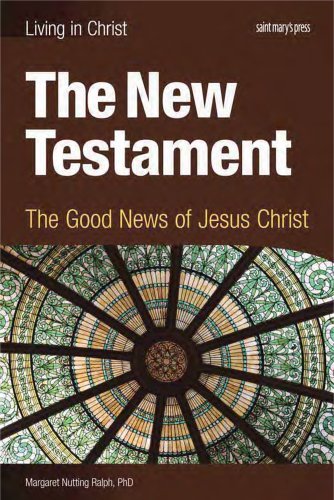 The New Testament, student book: The Good News of Jesus Christ - Click to Buy