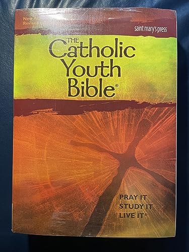 The Catholic Youth Bible,Third Edition, NABRE: New American Bible Revised Edition