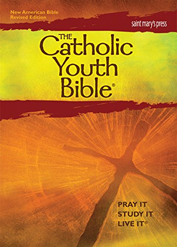 The Catholic Youth Bible, Third Edition, NABRE: New American Bible Revised Edition - Click to Buy
