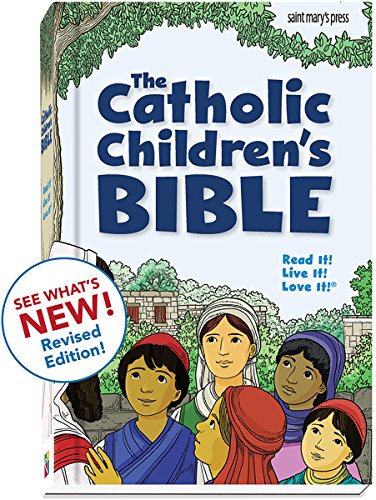 The Catholic Children's Bible: Good News Translation - Click to Buy