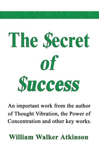 The Secret of Success - Click to Buy