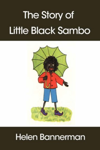 The Story of Little Black Sambo - Click to Buy