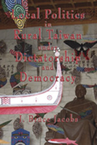 Local Politics in Rural Taiwan under Dictatorship and Democracy - Click to Buy
