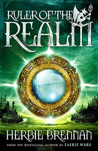 Ruler of the Realm (The Faerie Wars Chronicles, Book 3) - Click to Buy