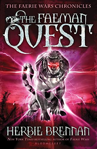 The Faeman Quest: The Faerie Wars Chronicles - Click to Buy