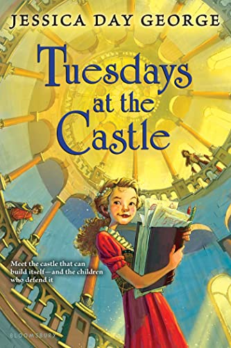Tuesdays at the Castle - Click to Buy