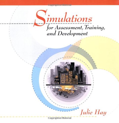 Simulations for Assessment, Training, and Development - Click to Buy