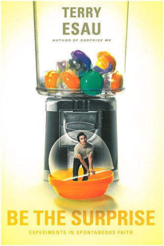 Be The Surprise: Experiments in Spontaneous Faith