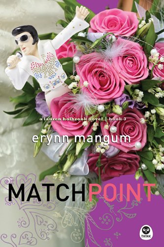 Match Point: A Lauren Holbrook Novel - Click to Buy